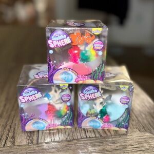 ORB™ Squish-O Sphere Squish Squishy Novelty Sensory Fidget Squish Toy Random New